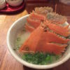 長崎市銅座の観光通りにある地元の魚が食べれる予約必至の居酒屋「炉端亜紗 喜三郎」